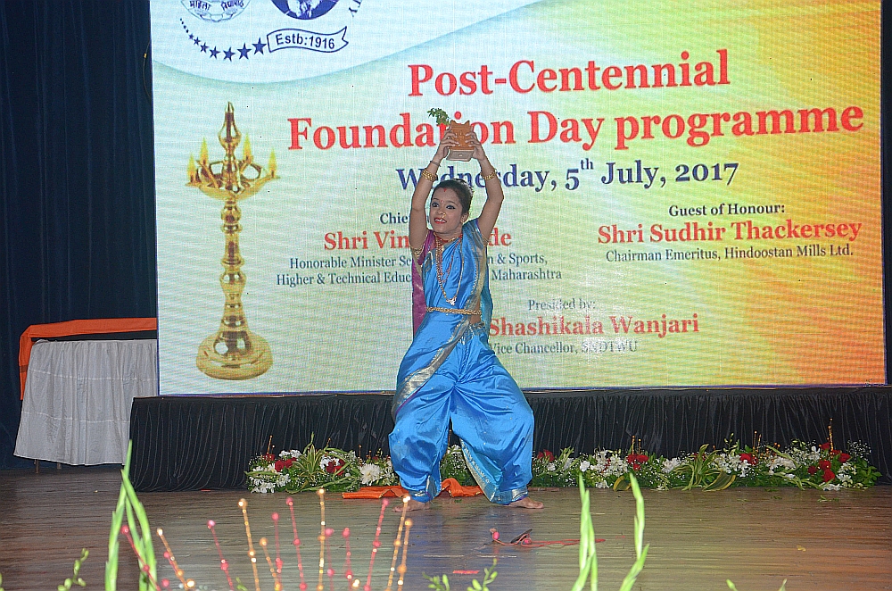 Post-Centennial Foundation Day 2017